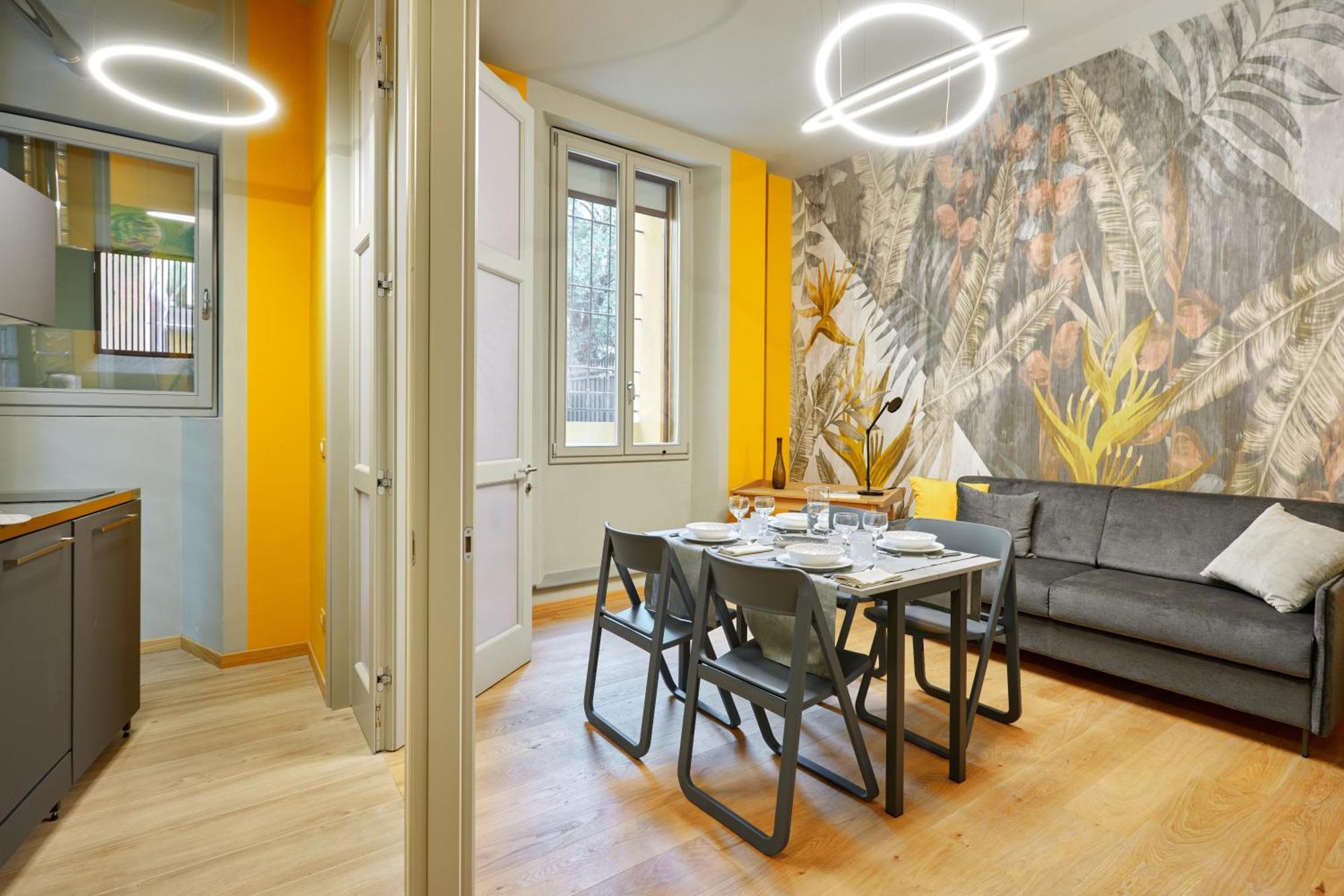 Central And Comfy Apartment Free Netflix And Disney Plus Bologna Exteriör bild