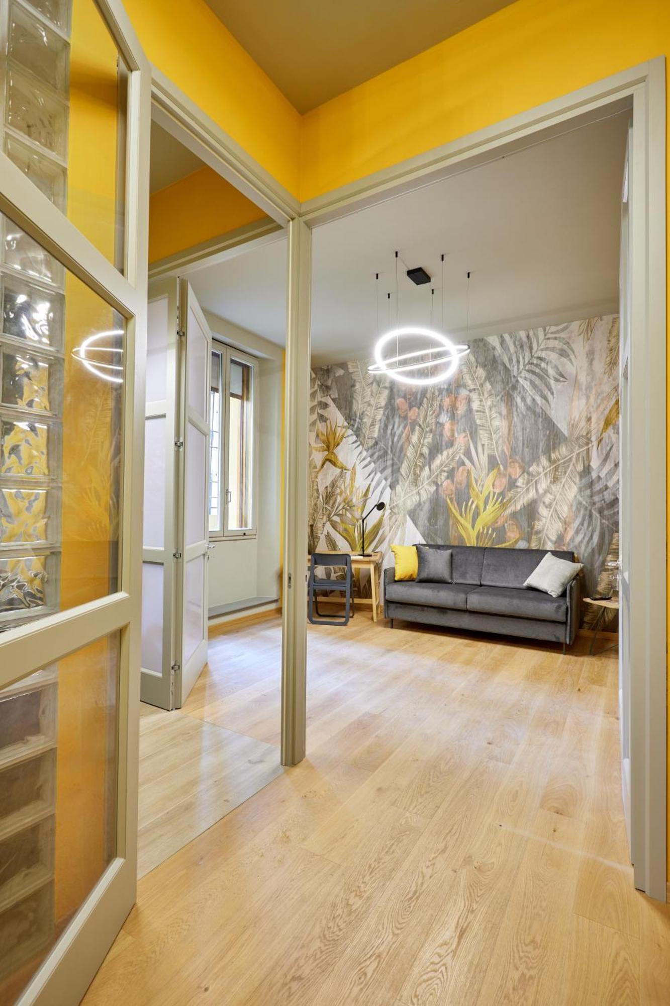 Central And Comfy Apartment Free Netflix And Disney Plus Bologna Exteriör bild