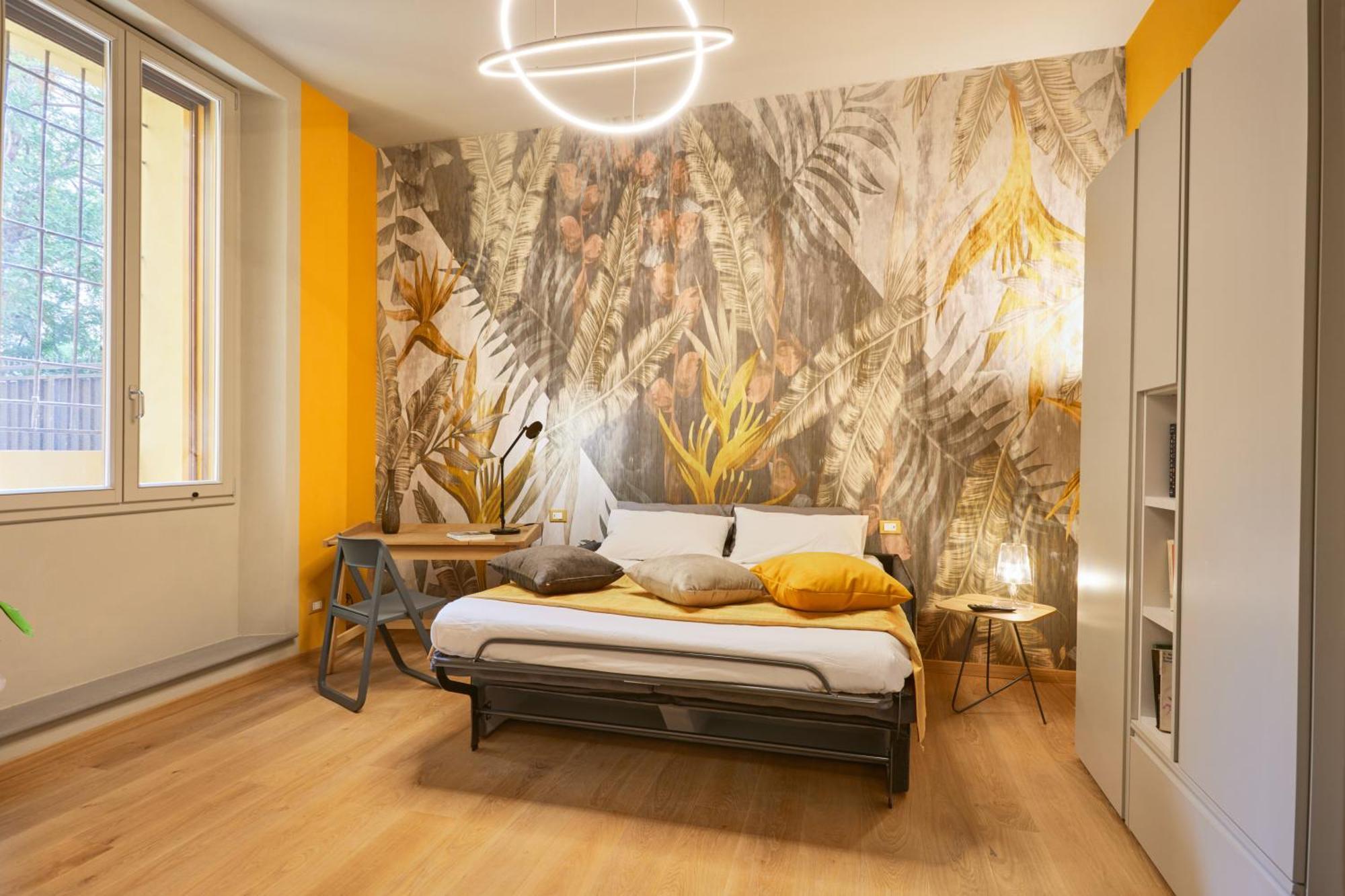 Central And Comfy Apartment Free Netflix And Disney Plus Bologna Exteriör bild